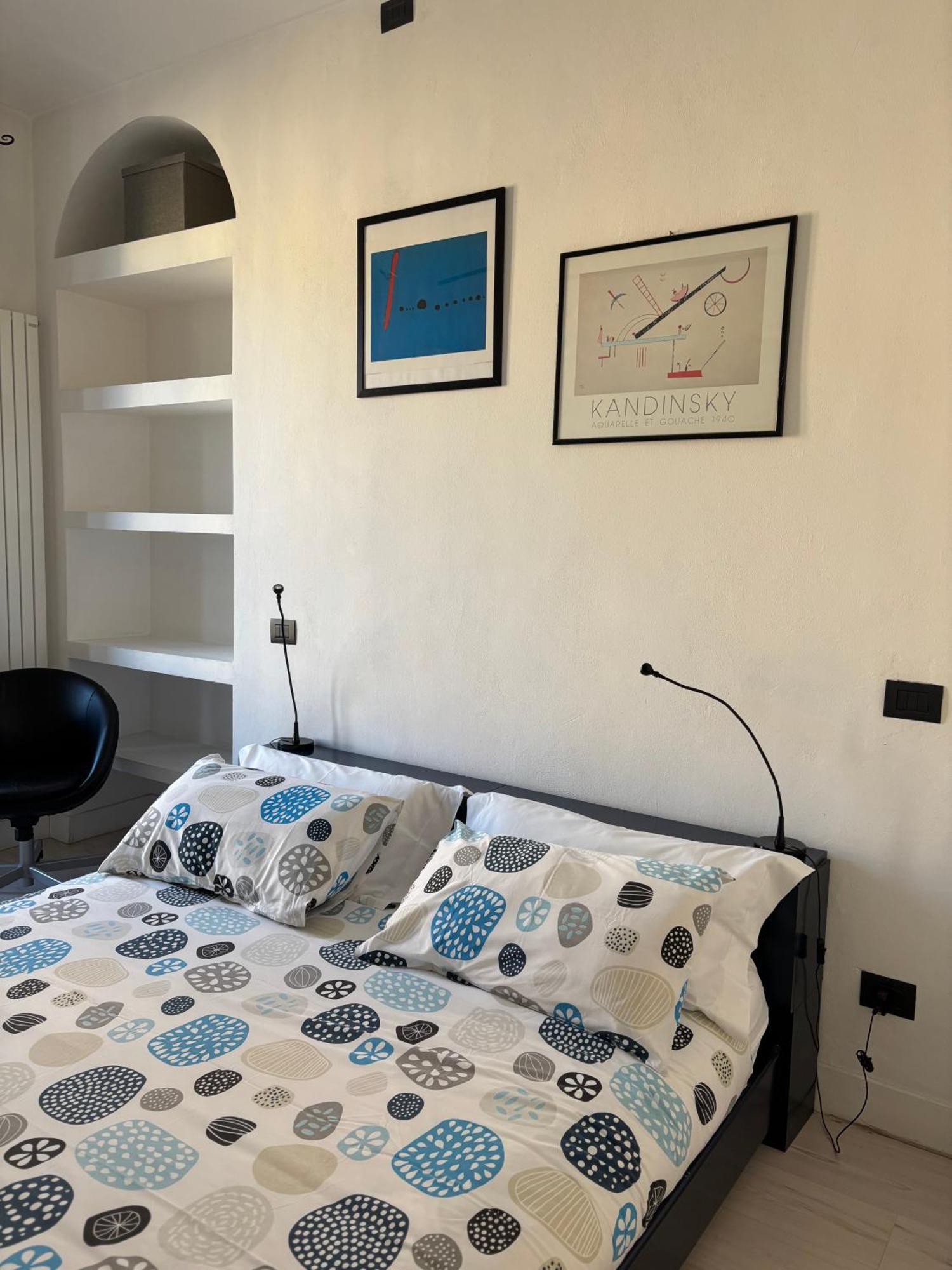 Apartamento Un Piano Sotto Arturo Turín