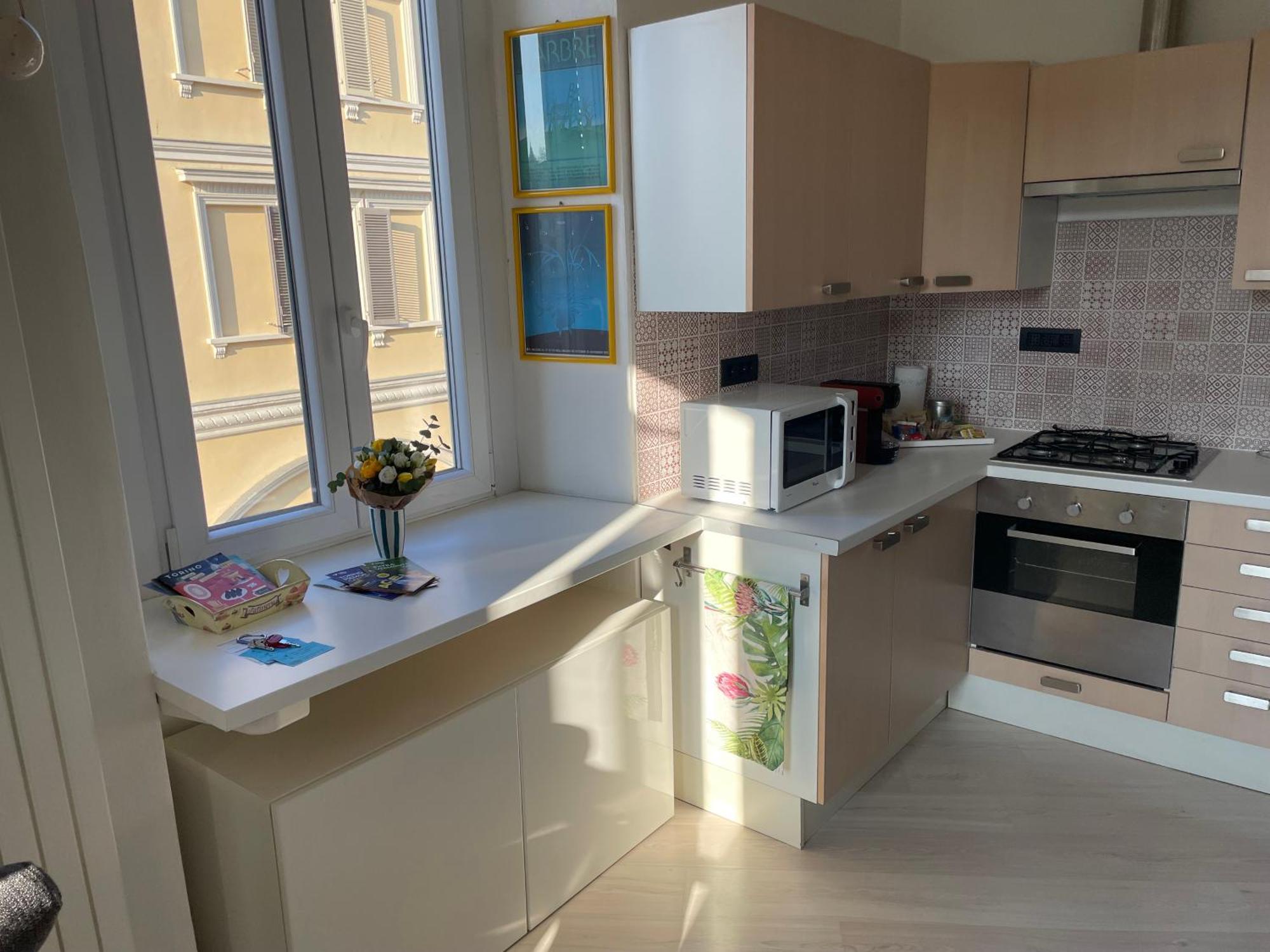 Un Piano Sotto Arturo Apartamento