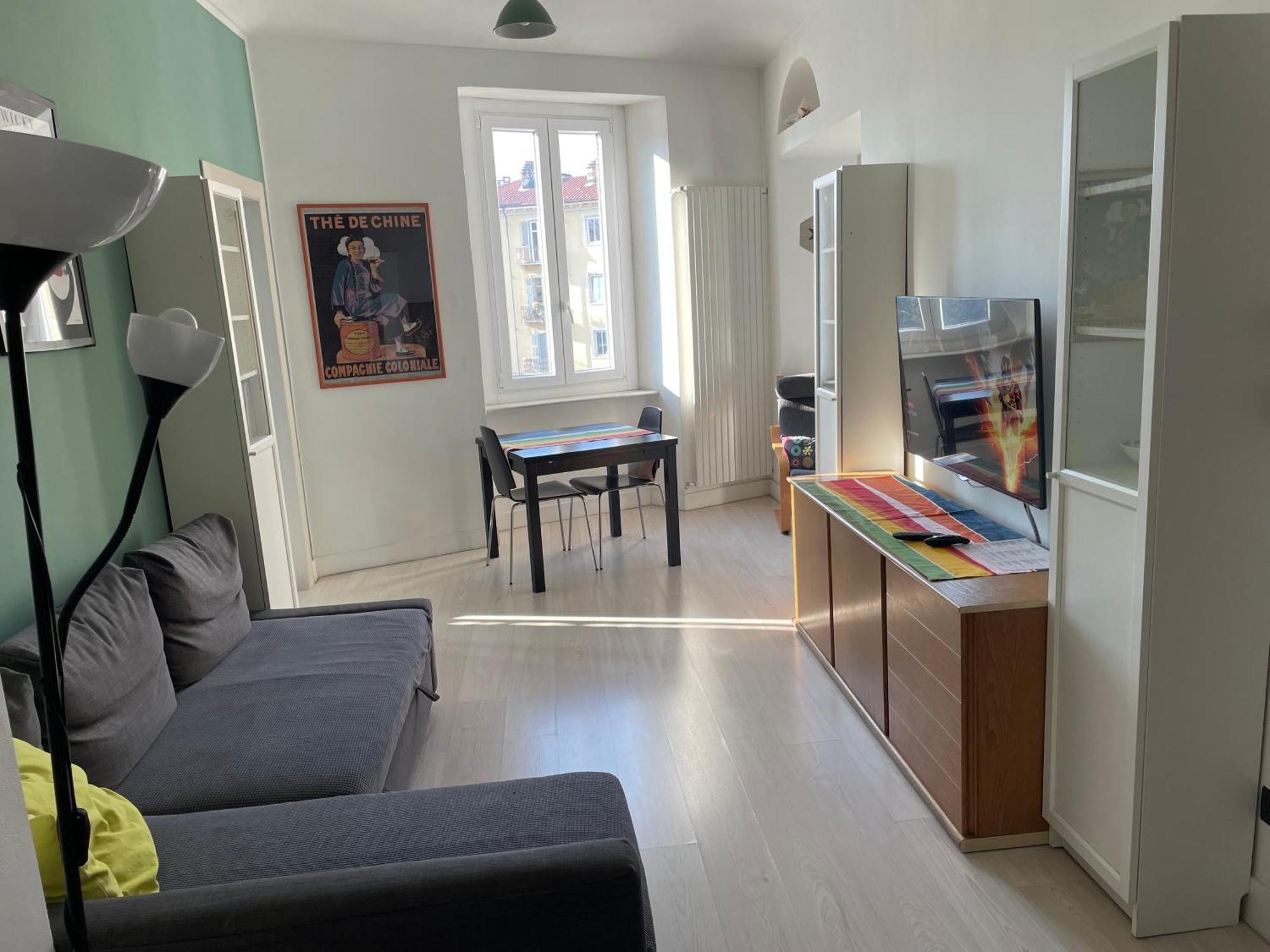 Un Piano Sotto Arturo Apartamento Turín
