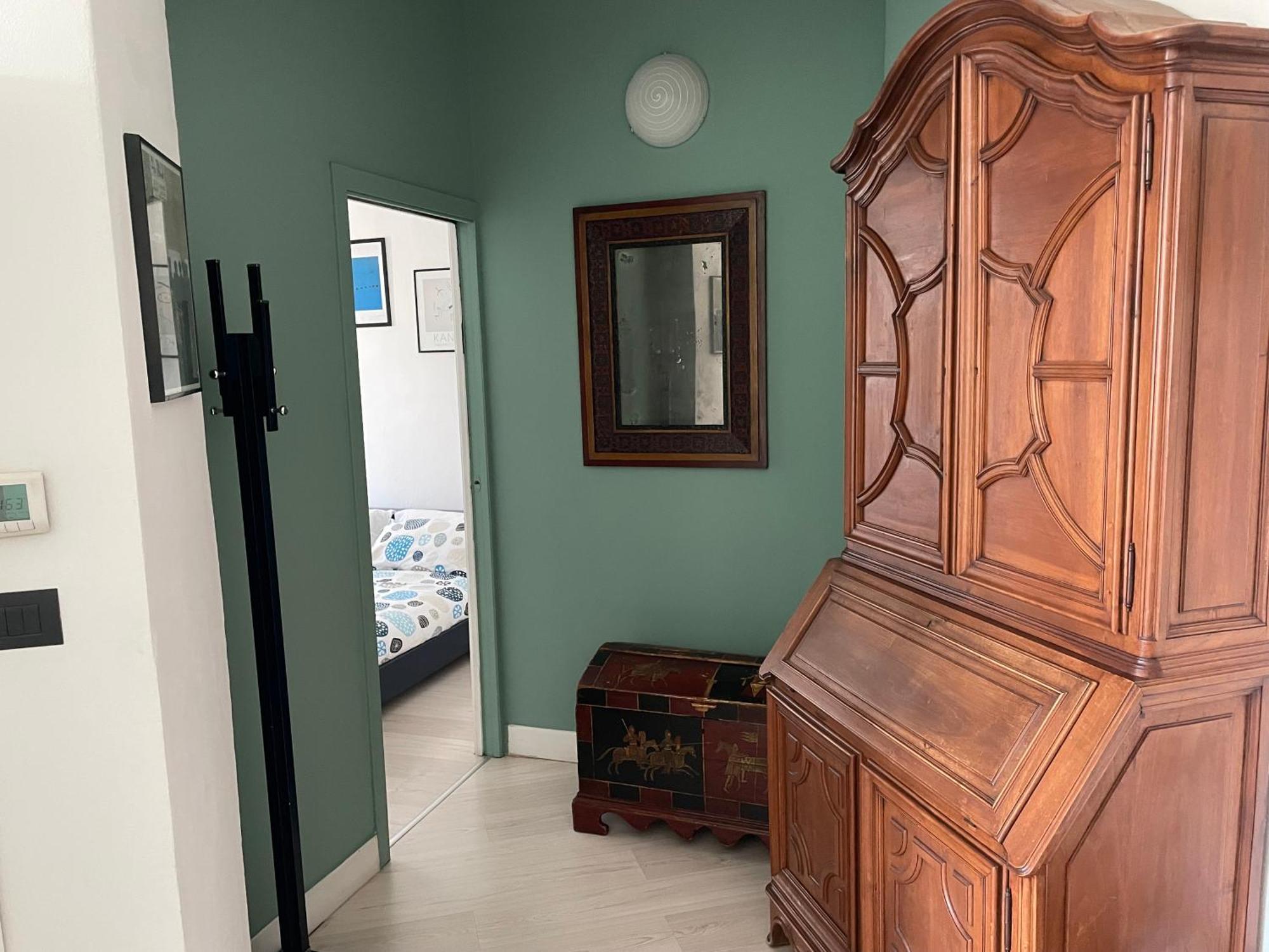 Un Piano Sotto Arturo Apartamento *