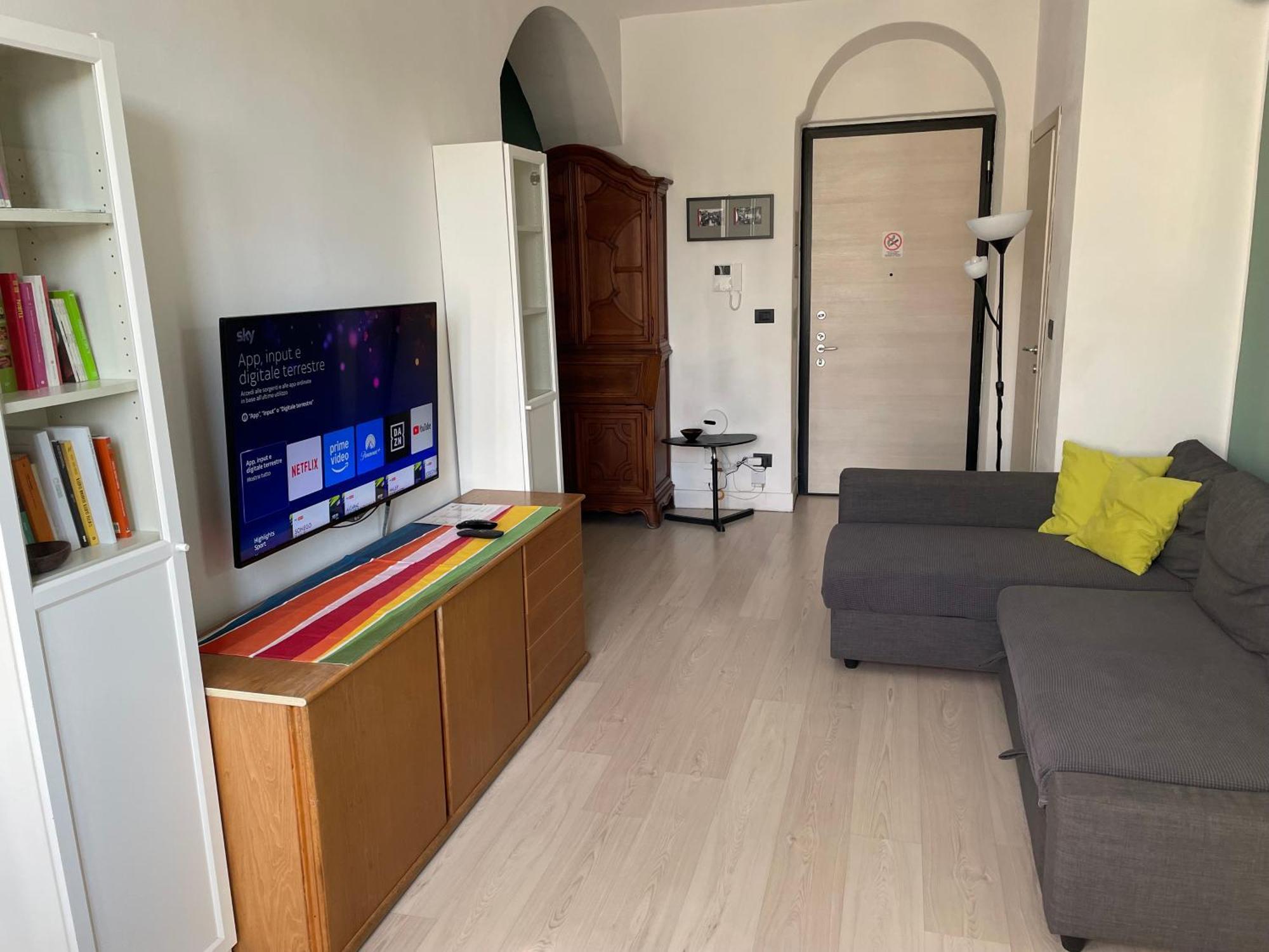 Un Piano Sotto Arturo Apartamento Turín
